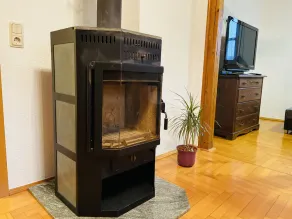 Living on 85sqm, 3 bedrooms, W-LAN, fireplace - Image 2