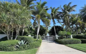 Chateau de la Mer: 8BR / 6BA Florida Beachfront Estate m / opvarmet pool og elevator - Image 4