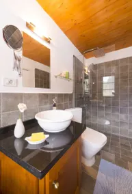 Pool Finca La Placita ♥ Tranquillity & secluded location above the clouds, fireplace & whirlpool bathtub - Image 3