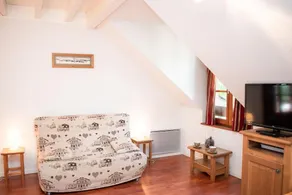 Wifi, 1st floor, swimming pool, balcony, tv, 45m², Saint Lary Soulan - Image 4