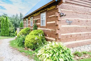 Scenic Log Cabin in Meadows of Dan - Image 1