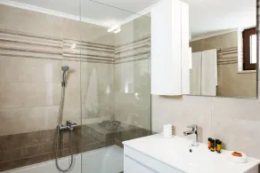 ALÍA, modern house in village, magnificent sea and coastal views! - Image 4