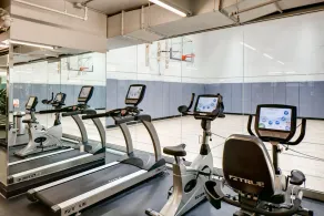 Sunny Midtown South 1BR w/ Gym & W/D, nr Mad Sq Park, by Blueground - Image 2