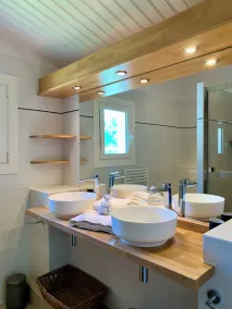 Spacious family house with direct access to the beach by the dunes (8/10 sleep) - Image 2
