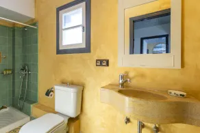 Spetses Villa Scirocco, Newly built villa w. private pool and panoramic sea view - Image 4