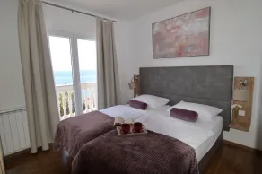 Apartmetn mit wunderschönen Meer blick - Image 3