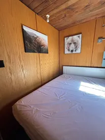 Indian Lake Cabin #1 : Rustic Indian Lake Waterfront Cabin - Image 3