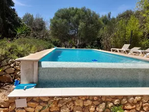 Rustikt hus med massor av charm nära berget, privat pool. - Image 3