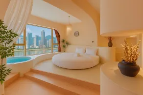 Chongqing City Center River View B&B - Image 3