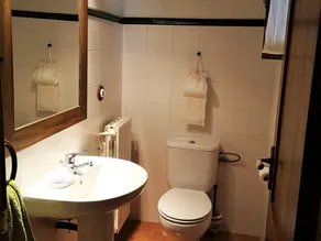 House 3 rooms 8 Pax, Fireplace, Private Garden & BBQ - Image 4
