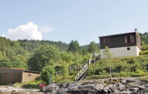 Lovely Home In Eikelandsosen With Sauna - Image 2