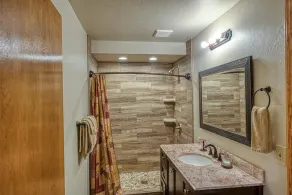 Creek Front Eigenschaft, WiFi, AC, Netflix!<br>Dieses atemberaubende Haus mit zwei Schlafzimmern und zwei B ... - Image 3