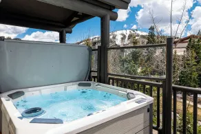 Walk to Ski Slopes Pool Hot Tub BBL-351B by KBM - Image 1