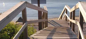 Vacker lägenhet på Long Island Sound i en utväg - Image 3
