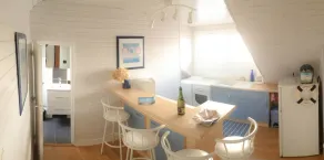 Meerblick Larmor-Plage Wohnung am Meer - Image 5