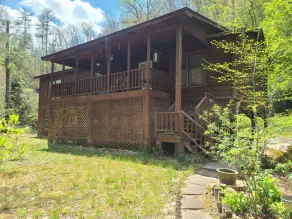 Very Secluded Home overlooking a Wilson Creek, a Wild and Scenic River. - Image 5