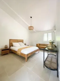 Appartement Avec une Chambre, Piscine et Tennis - Image 5