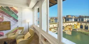 Apartments Florence - Dreams Over Ponte Vecchio - Image 4