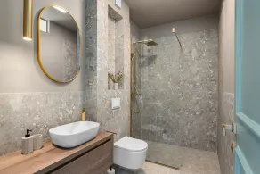 Stylish villa Tenera with heated  pool, 3 bedrooms - Image 3