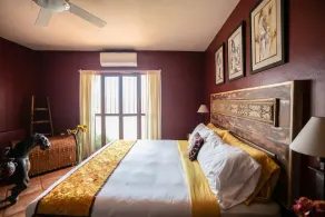 Loft en duplex dans une villa de la vieille ville avec piscine d'eau salée chauffée sur le toit - Image 4