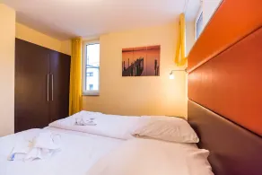 Ferienwohnung/app. für 4 Gäste mit 40m² in Waren - Image 5