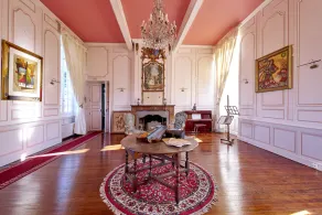 Cedar Cottage in a Exceptional 17th Century Castle in Gascony - Image 2
