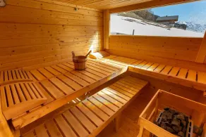 Traumlage auf 1600m Apartment Rubin im Obergeschoss Chalet Magda-Lena - Image 2