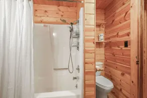 Log Cabin in the Woods - Image 4