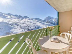 400m des pistes + navette ! T2 cosy + accès spa - Image 4