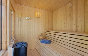 Fantastisk hjem i Jerup med sauna - Image 4