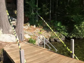 Fredelig Lakefront Getaway - Image 3