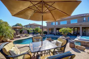 LUXURY DREAM HOME, 6 Zim Pool / Whirlpool, 8 Flachbildfernseher, zwei Feuerstellen, 5000 sq f - Image 5