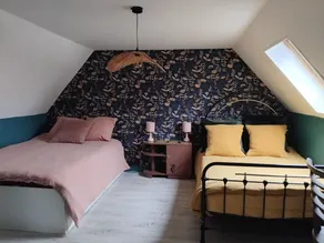 Charmant Gîte 6 à 10 Personnes en Bord de mer - Image 4