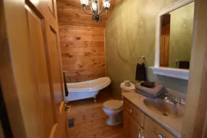 Indian Hallow Blue Jacket Cabin - Image 5