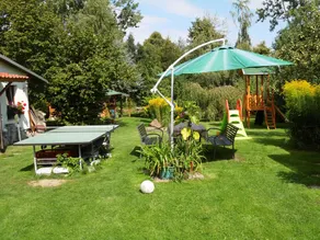 Family friendly, max 6 persons, pets on request, large garden WLAN, parking lots - Image 4