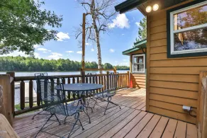 Stepaway Vacation Rentals - Carefree Creek Cabin - Image 2