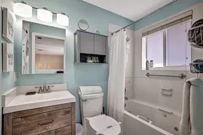 Beach Duplex - 3br 5ba Manor with Heated Pool - Image 5