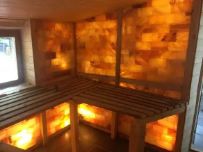 Sauna, hot bade, nyde, bien-être, føler sig godt - Image 2