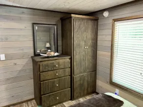 Tiny Home only 1 mile to Vogel State Park!  Wandering Wood at the Reece Farm Vlg - Image 5