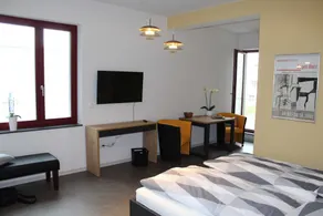 Apartment 1 - Apartments at the Bauhaus - Image 3