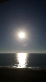 I Myrtle Beach Resort Direct Oceanfront 506B. Udsigt over havet fra Balcon - Image 3