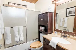 The Cuddle Inn: 2 BR / 1 BA hem i Big Bear Lake, 4 sovplatser - Image 2