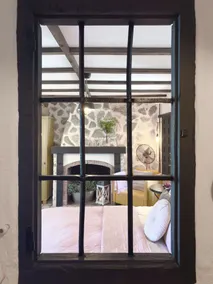 Renoverat studiolägenheter i den andalusiska hus på sjön - Image 5