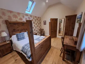 Luxuriöses Cottage mit 2 Schlafzimmern und privatem Garten im Herzen des Peak District - Image 4