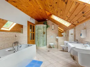 Splendida villa indipendente con WIFI, piscina privata, TV, terrazza e vista panoramica - Image 3