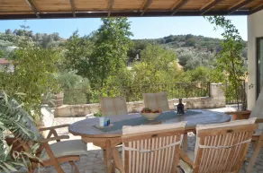 QUIET STONE COUNTRYHOUSE IN CRETE CENTRAL - Image 2