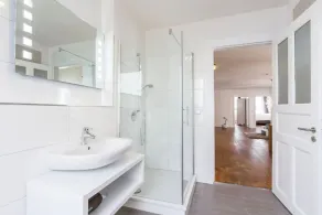 Excl. industrial loft3 on the canal in HH- Uhlenhorst, 12 min. to main station - Image 3