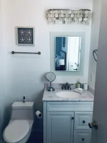 Fantastiske 3 bdrm, 2 bth Penthouse!  5 blokke fra fyrtårnet.  Åbent juni og efterår - Image 2