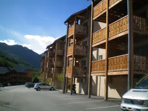 Appartamento T3 in residenza tranquilla, ad Ax les Thermes - Image 5