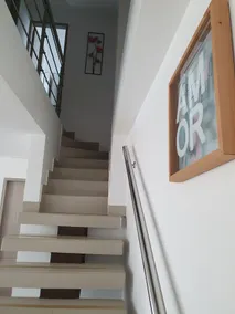 Casa frente al mar con piscina, terraza, aire acondicionado, totalmente dotada. - Image 3